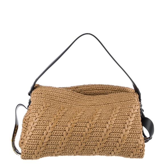 Givenchy ID93 Raffia Shoulder Bag - Picture 4 of 7